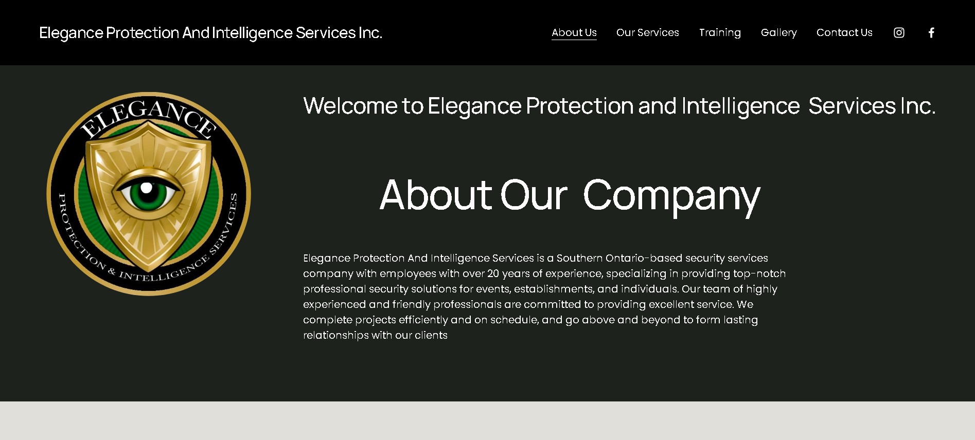 Elegance Protection